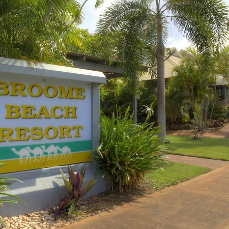 منتجع شاطيء بروم Cable Beach المظهر الخارجي الصورة